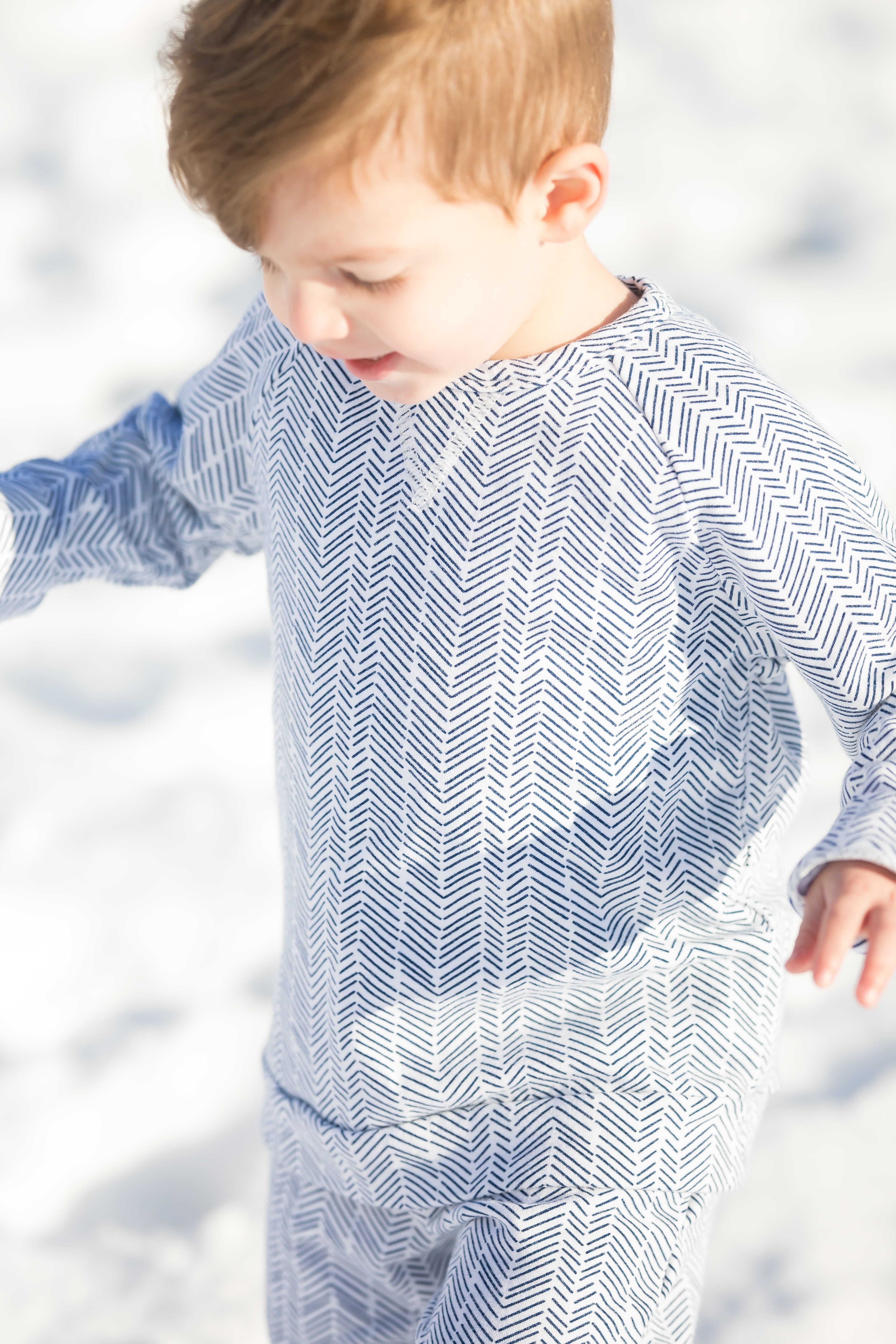 #color_navy herringbone