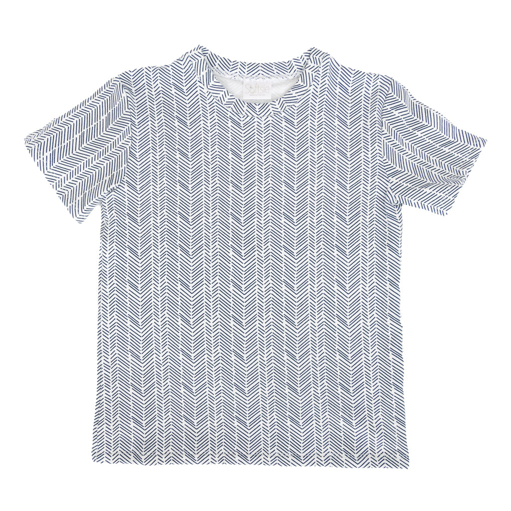 Kids Short-Sleeve Tee – Relaxed Gender-Neutral Fit