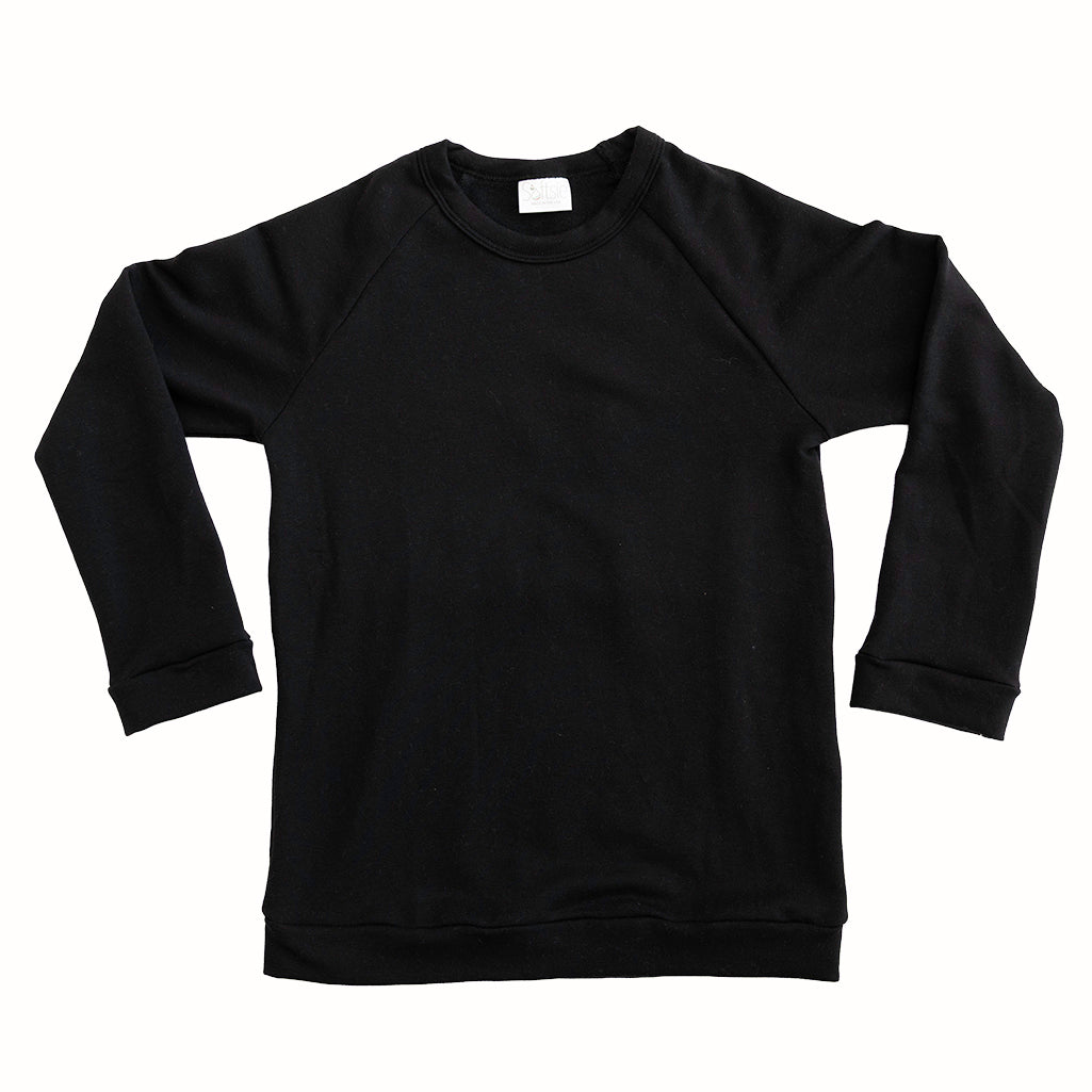 Womens Long-Sleeve Top – Relaxed Chic-Fit