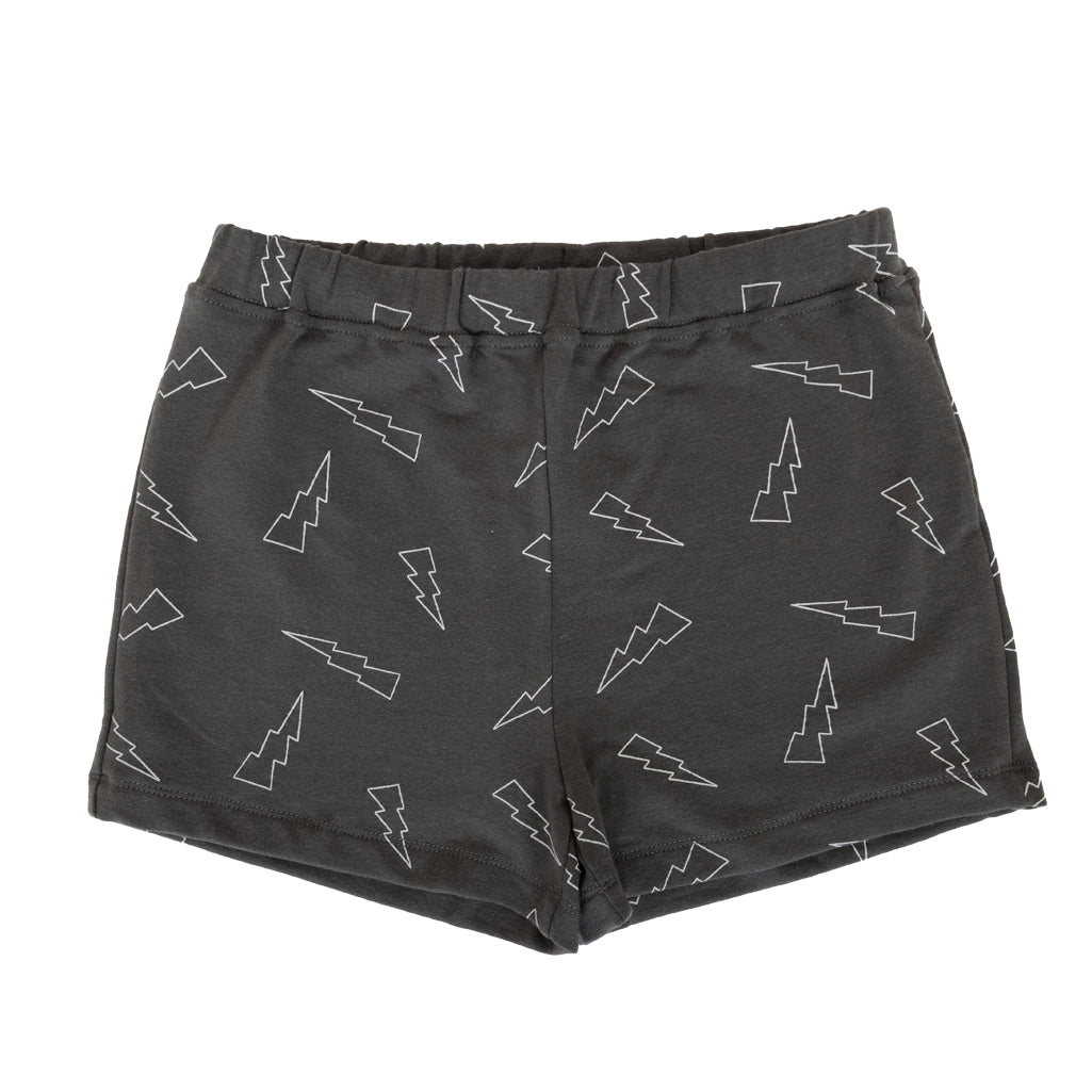 Kids Lounge Shorts – Relaxed Gender-Neutral Fit