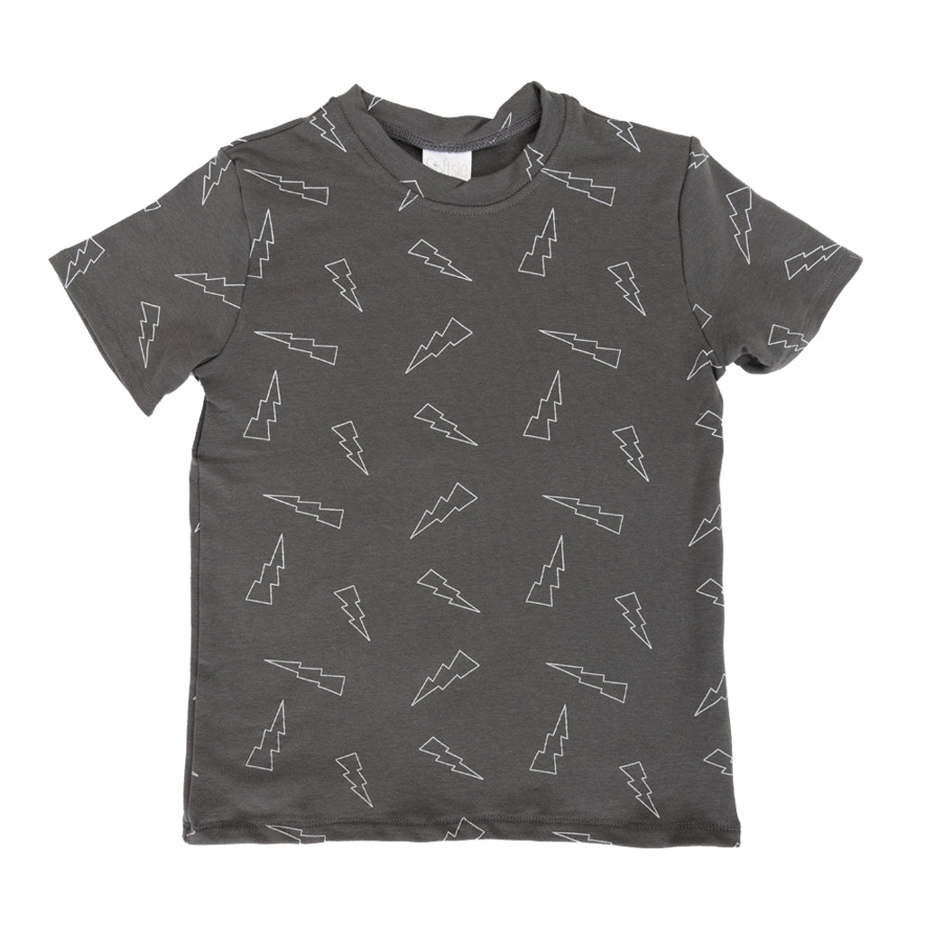 Kids Short-Sleeve Tee – Relaxed Gender-Neutral Fit