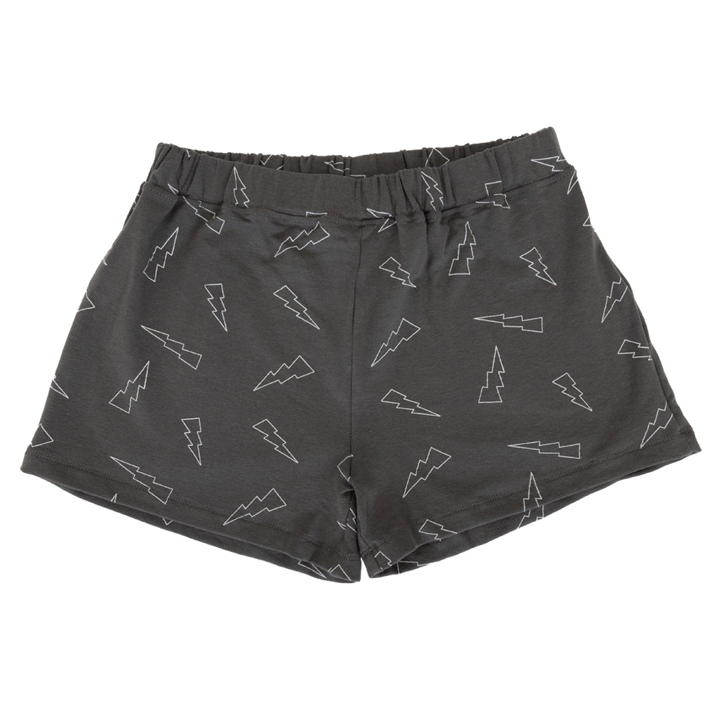 Womens Lounge Shorts – Relaxed Boyfriend Fit
