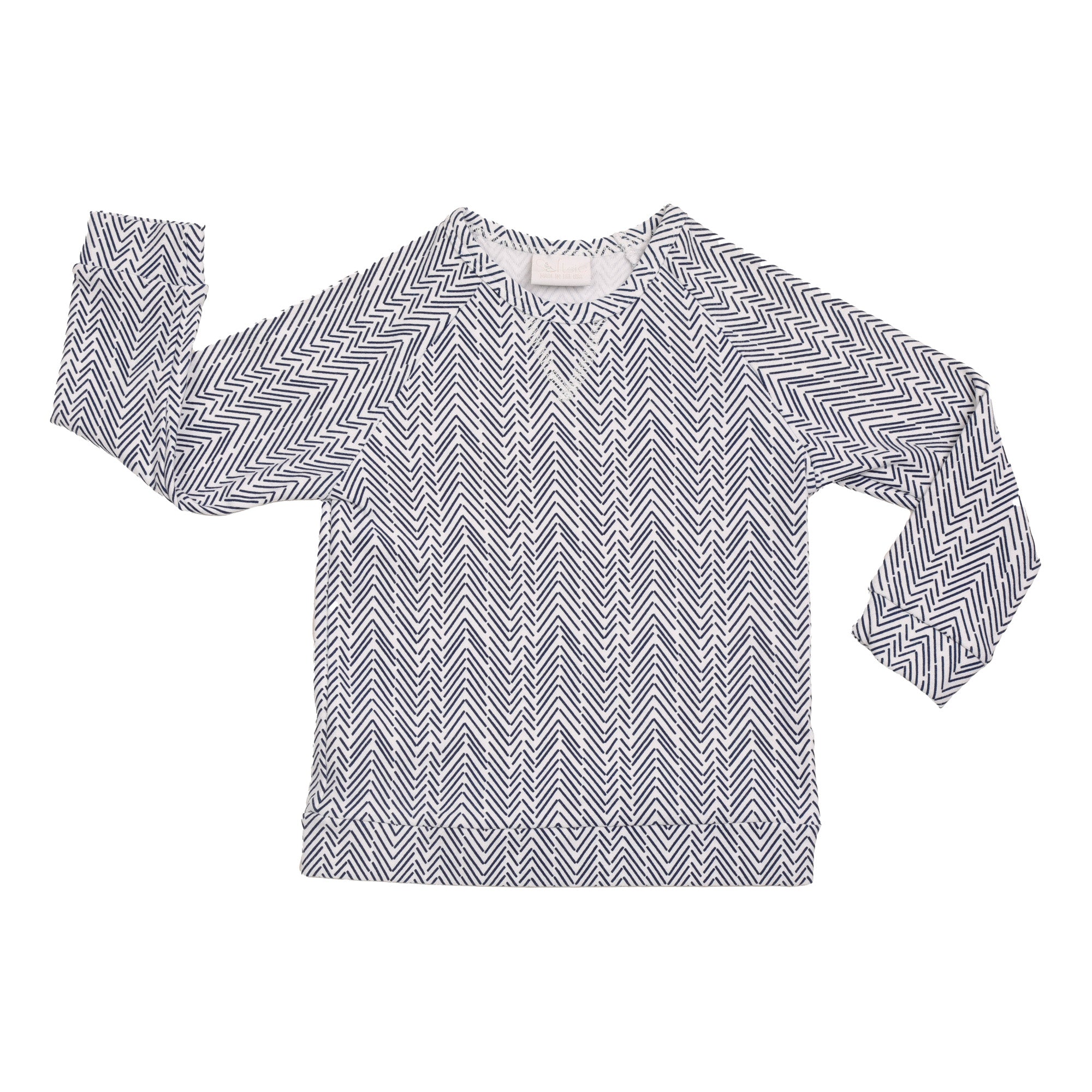 #color_navy herringbone