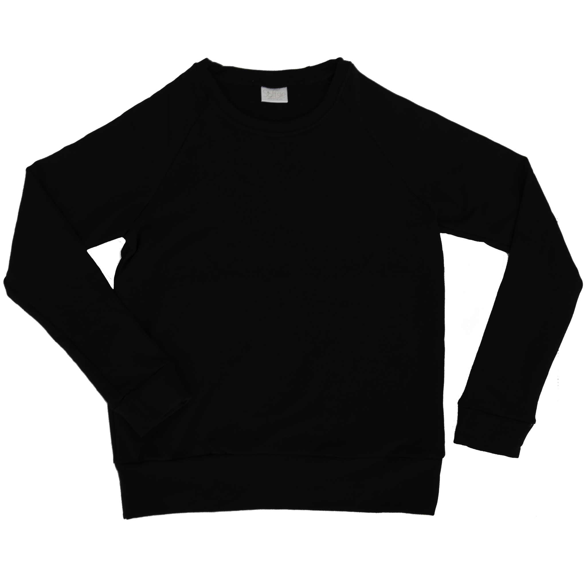Womens Long-Sleeve Top – Relaxed Chic-Fit