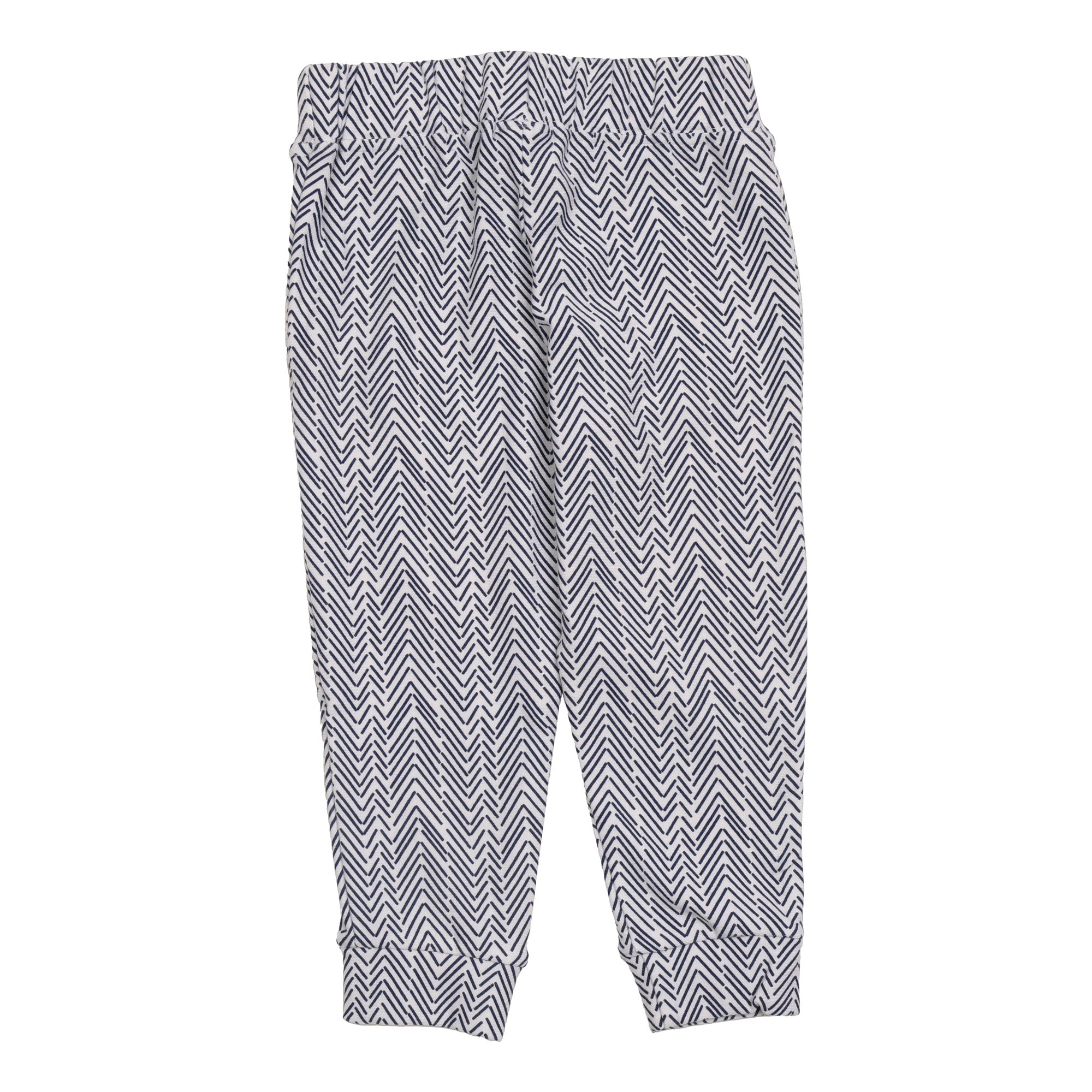 Kids Lounge Pants 6-10Y – Regular Fit 6 / Navy Herringbone