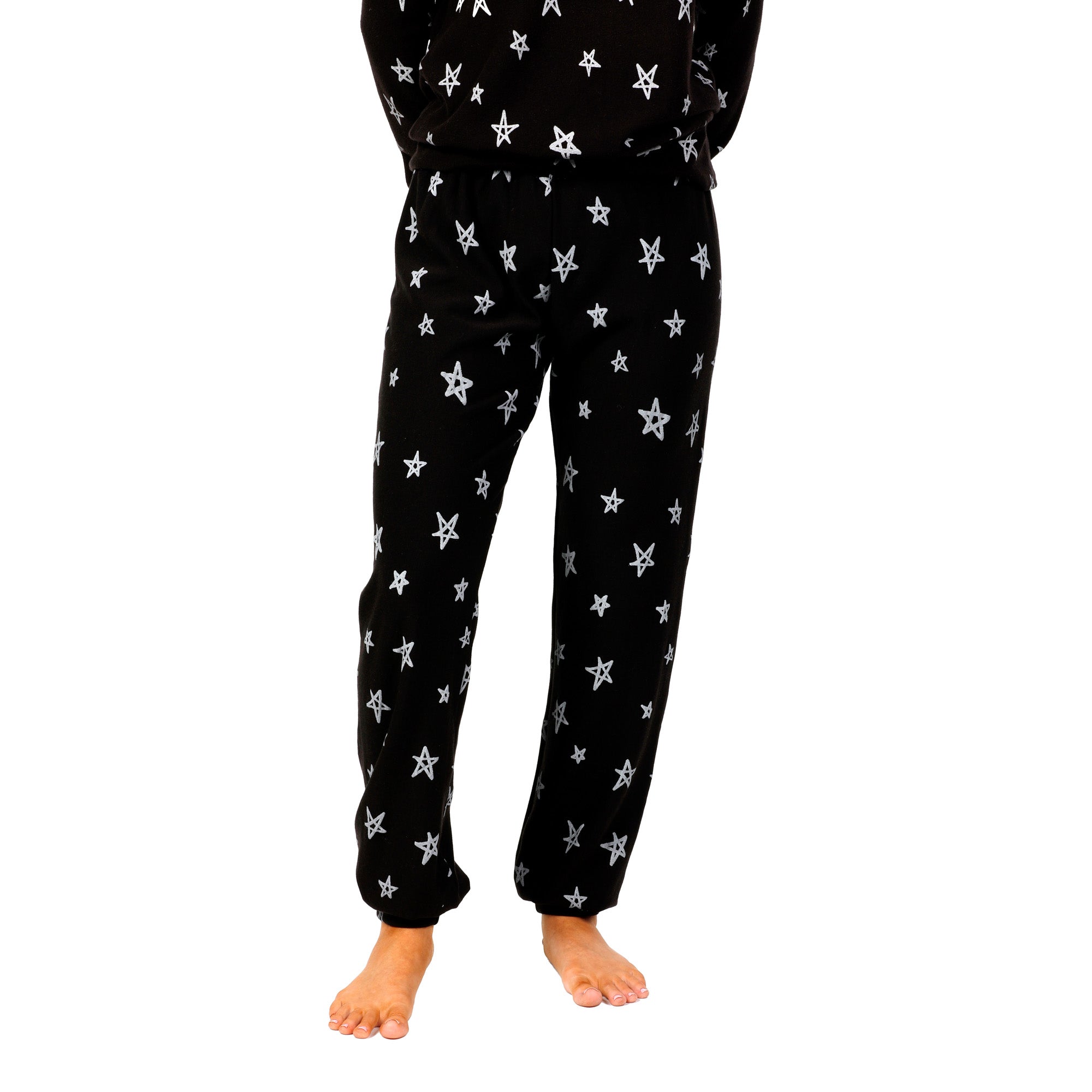 Womens Lounge Pants – Relaxed Chic-Fit X-Small (00-0) / Star