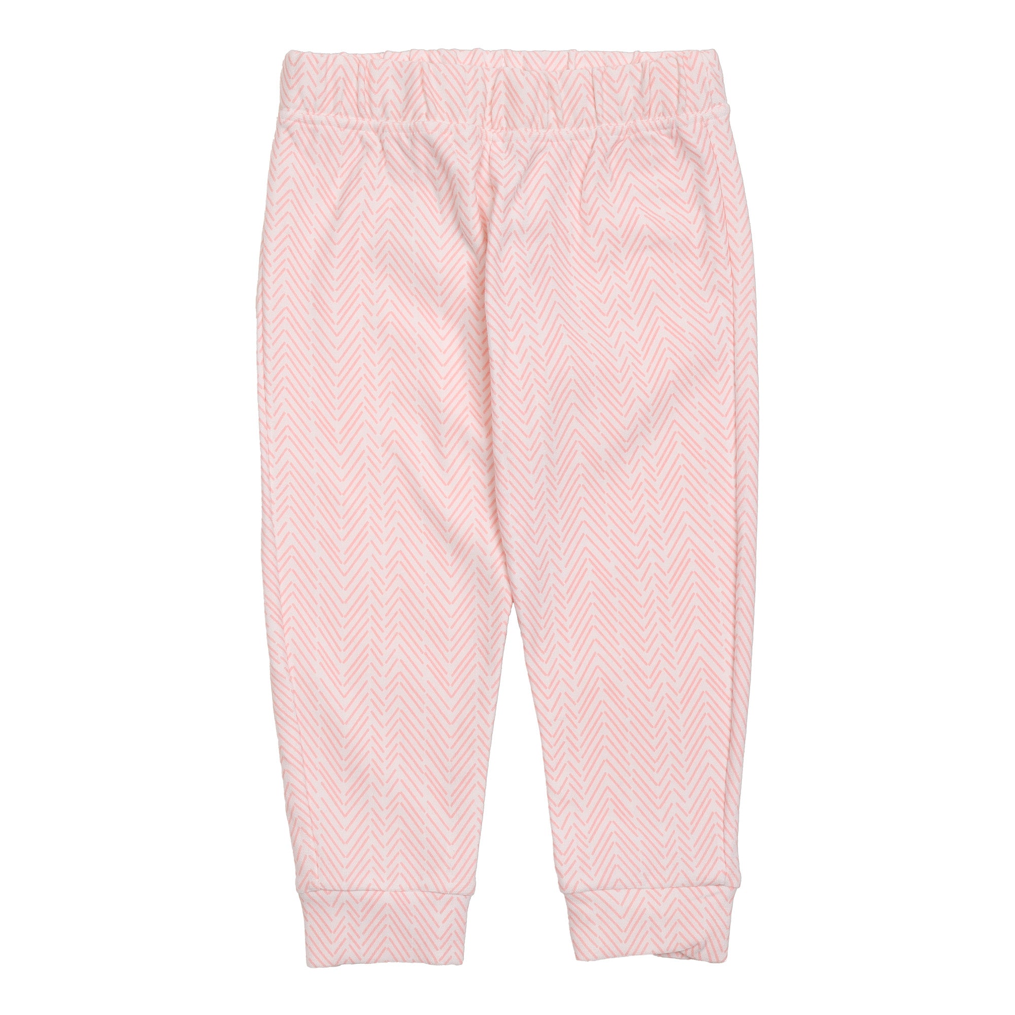 Kids Lounge Pants 6-10Y – Regular Fit 6 / Coral Herringbone