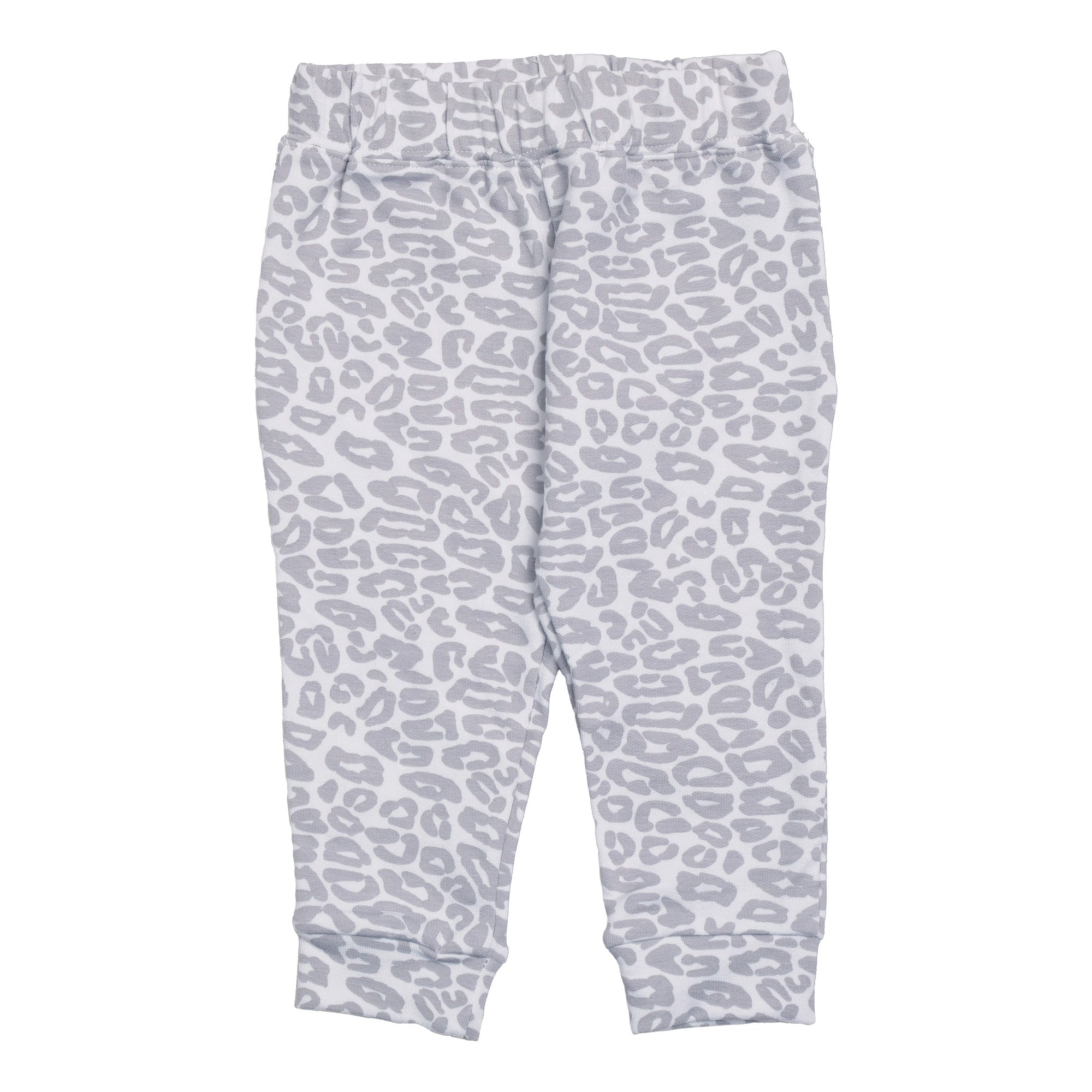 Kids Lounge Pants 6-10Y – Regular Fit 6 / Leopard