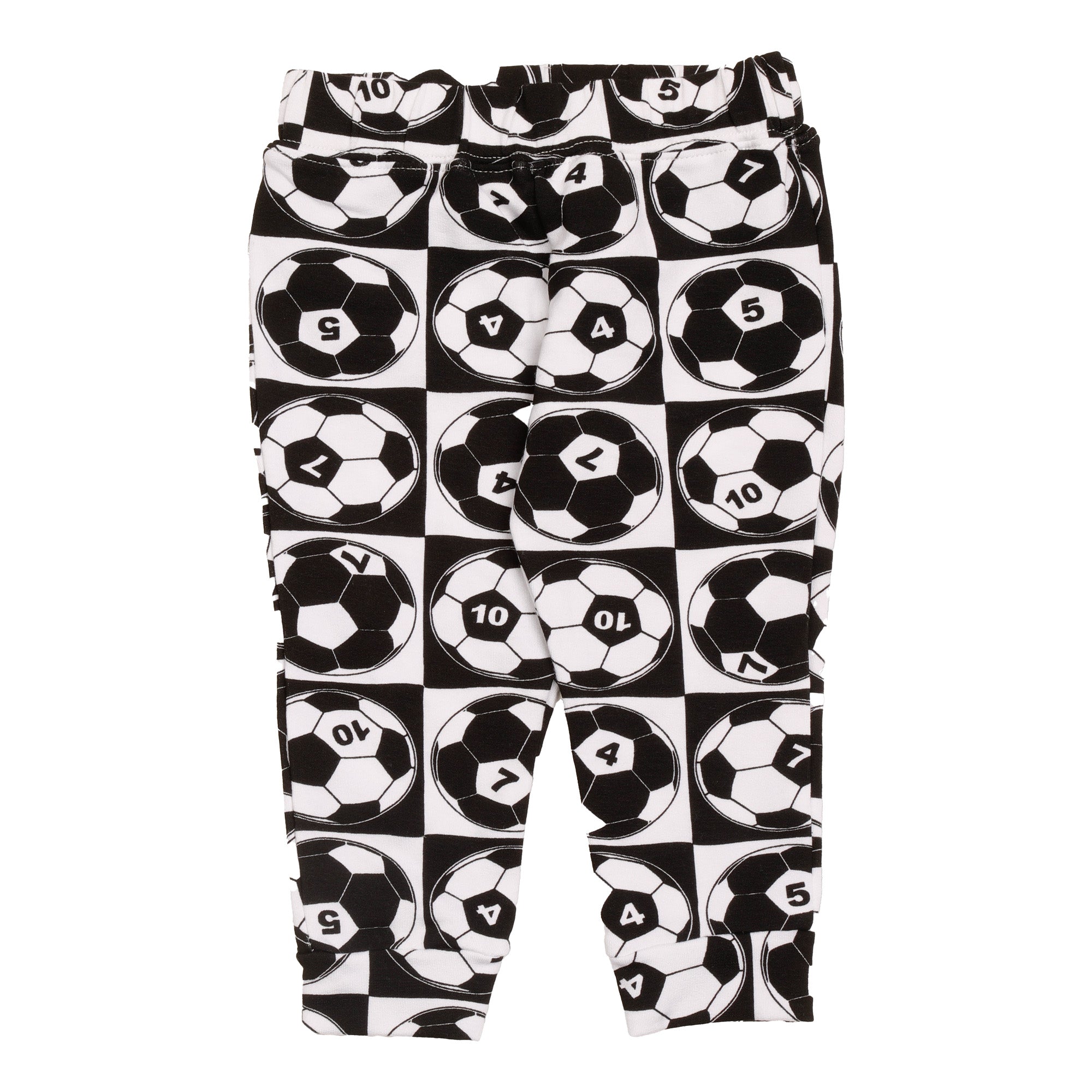 Infant Lounge Pants 3-24M – Regular Fit 12-18M / Soccer