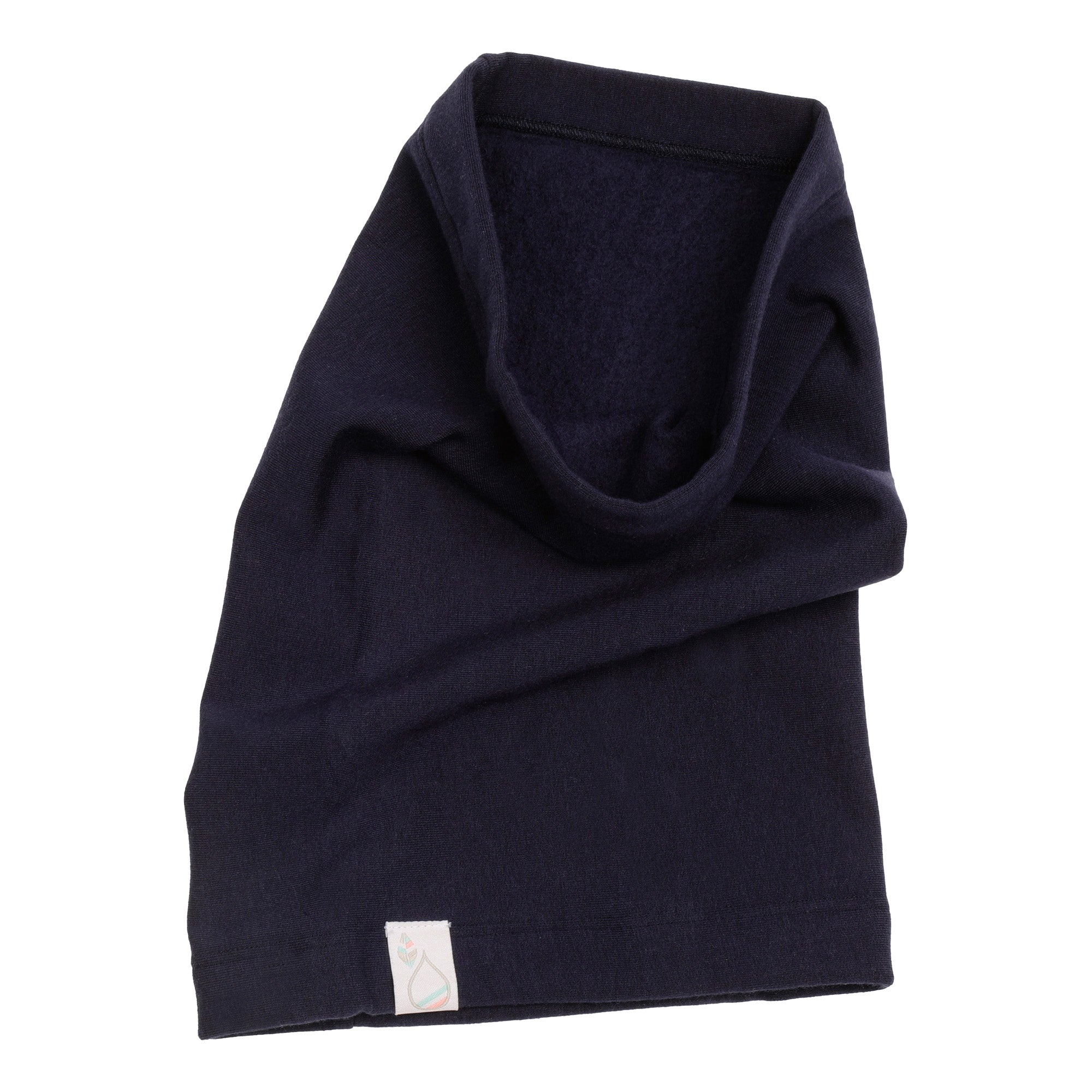 Gaiter Neck Warmer - Cozy and Breathable - Navy