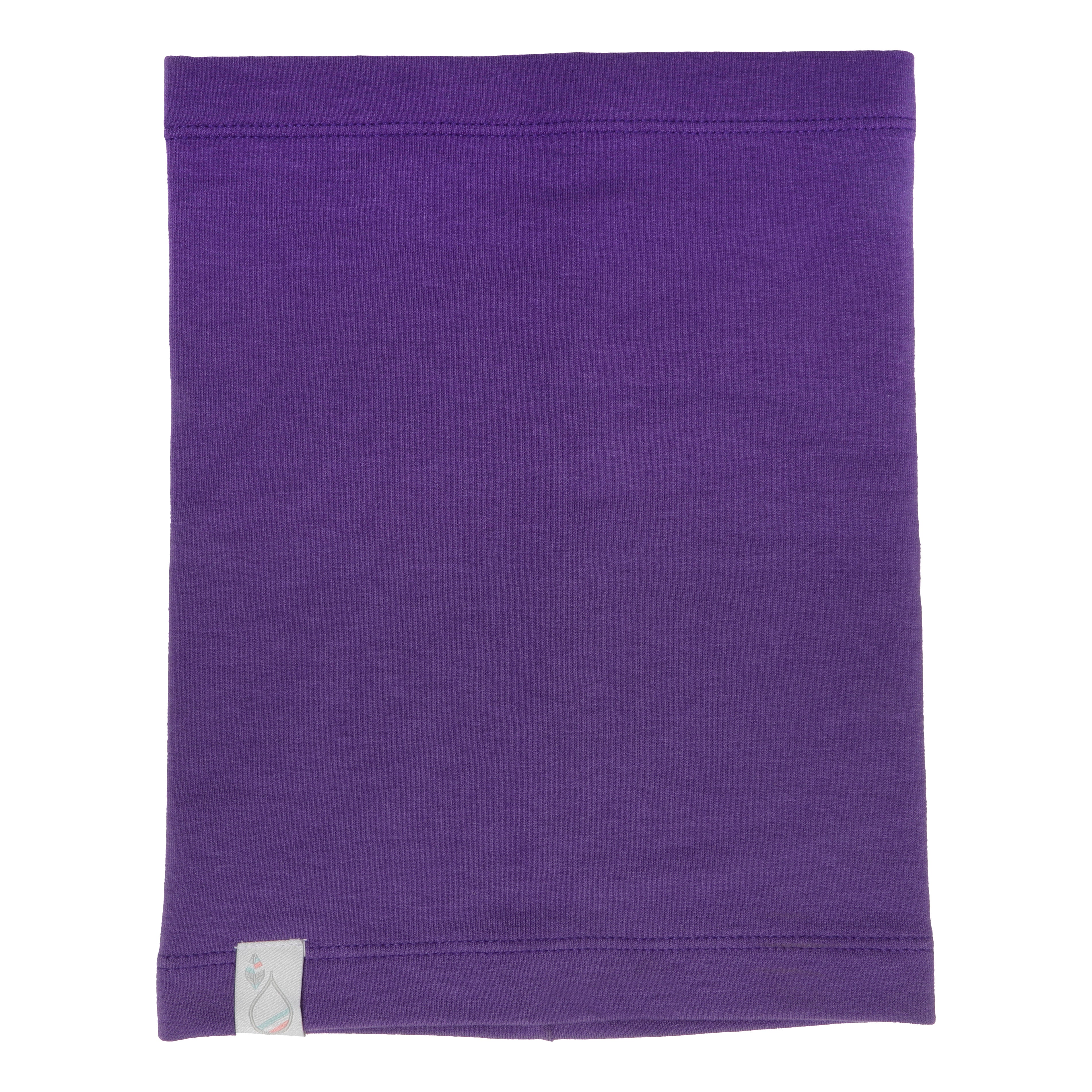 Gaiter Neck Warmer - Cozy and Breathable - Purple