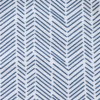 Navy Herringbone