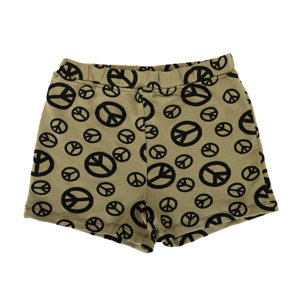 Kids Lounge Shorts – Relaxed Gender-Neutral Fit - CLEARANCE