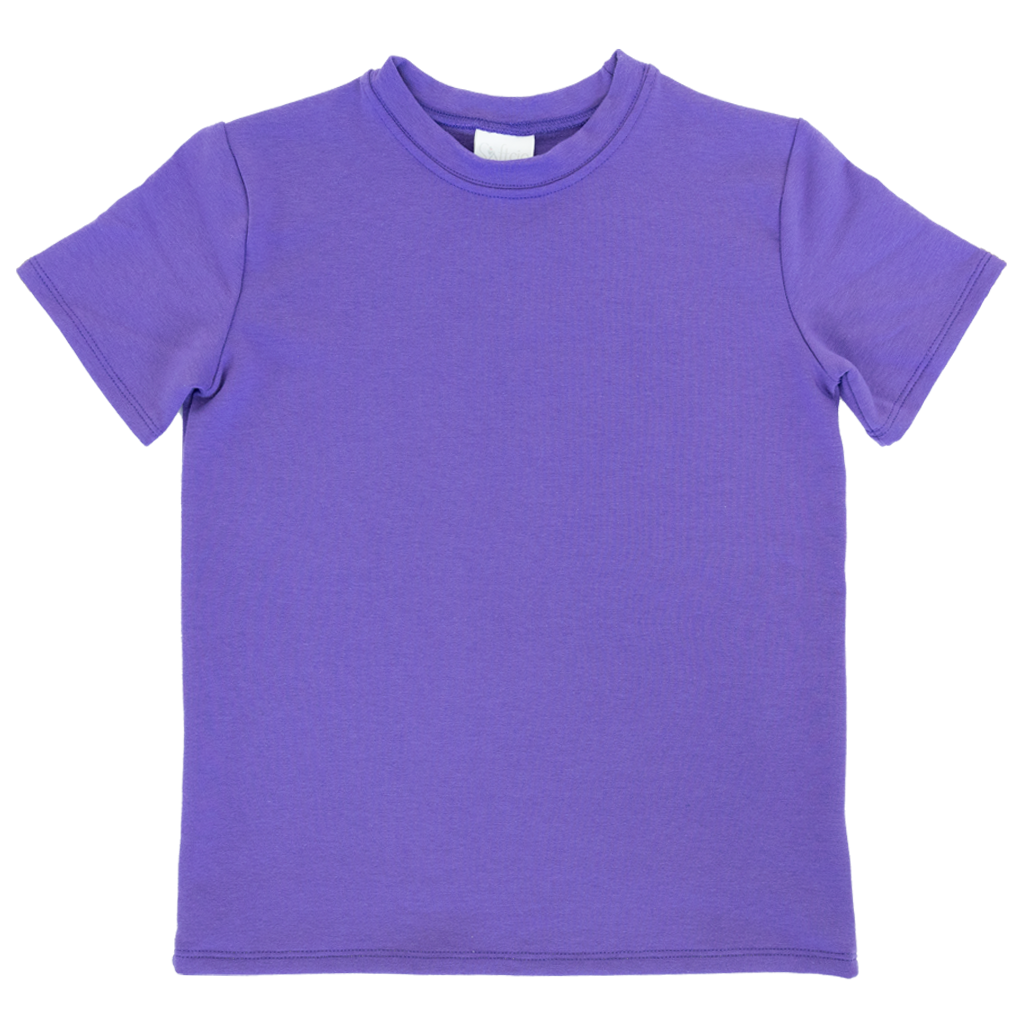 Kids Short-Sleeve Tee – Relaxed Gender-Neutral Fit | Softsie