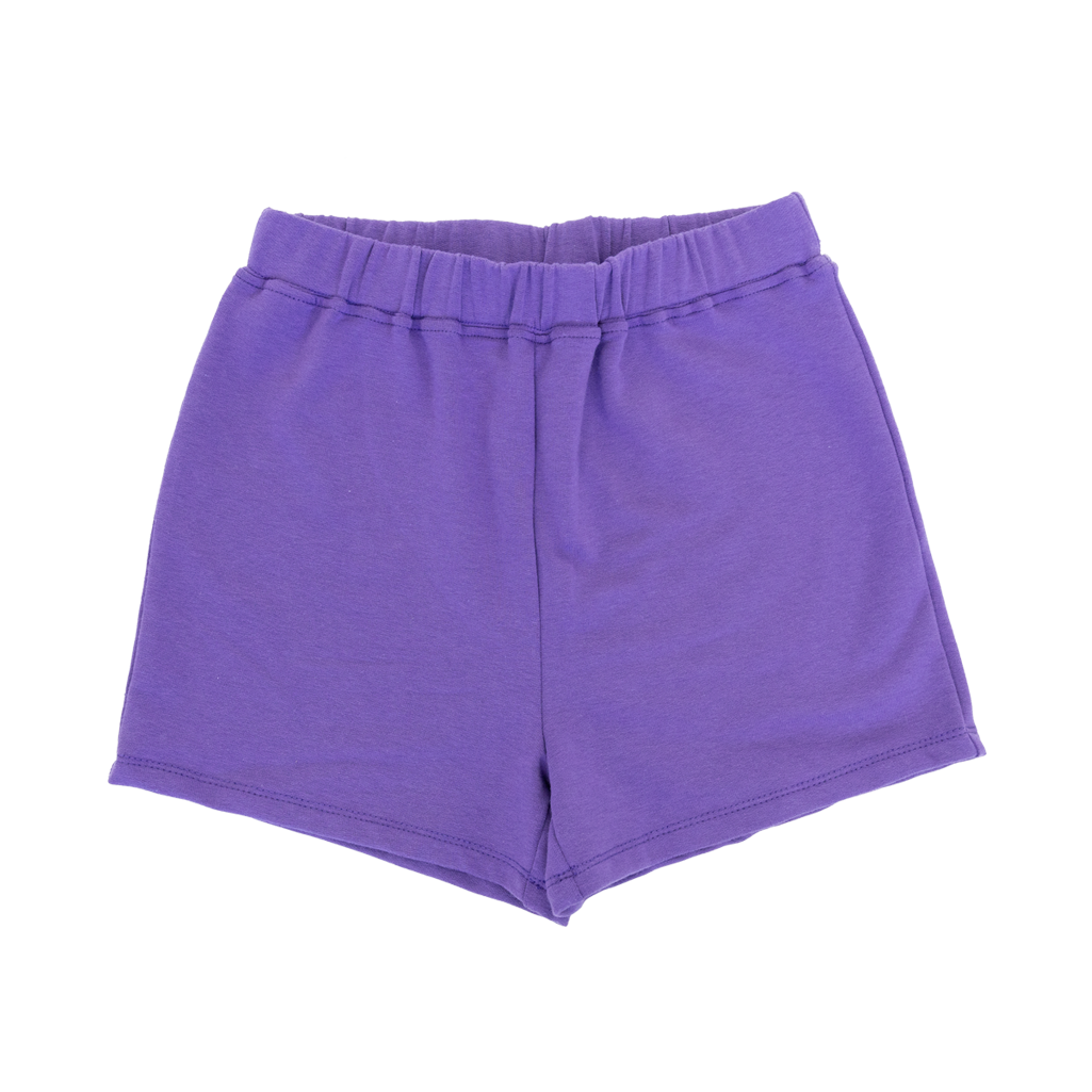 Kids Lounge Shorts – Relaxed Gender-Neutral Fit | Softsie