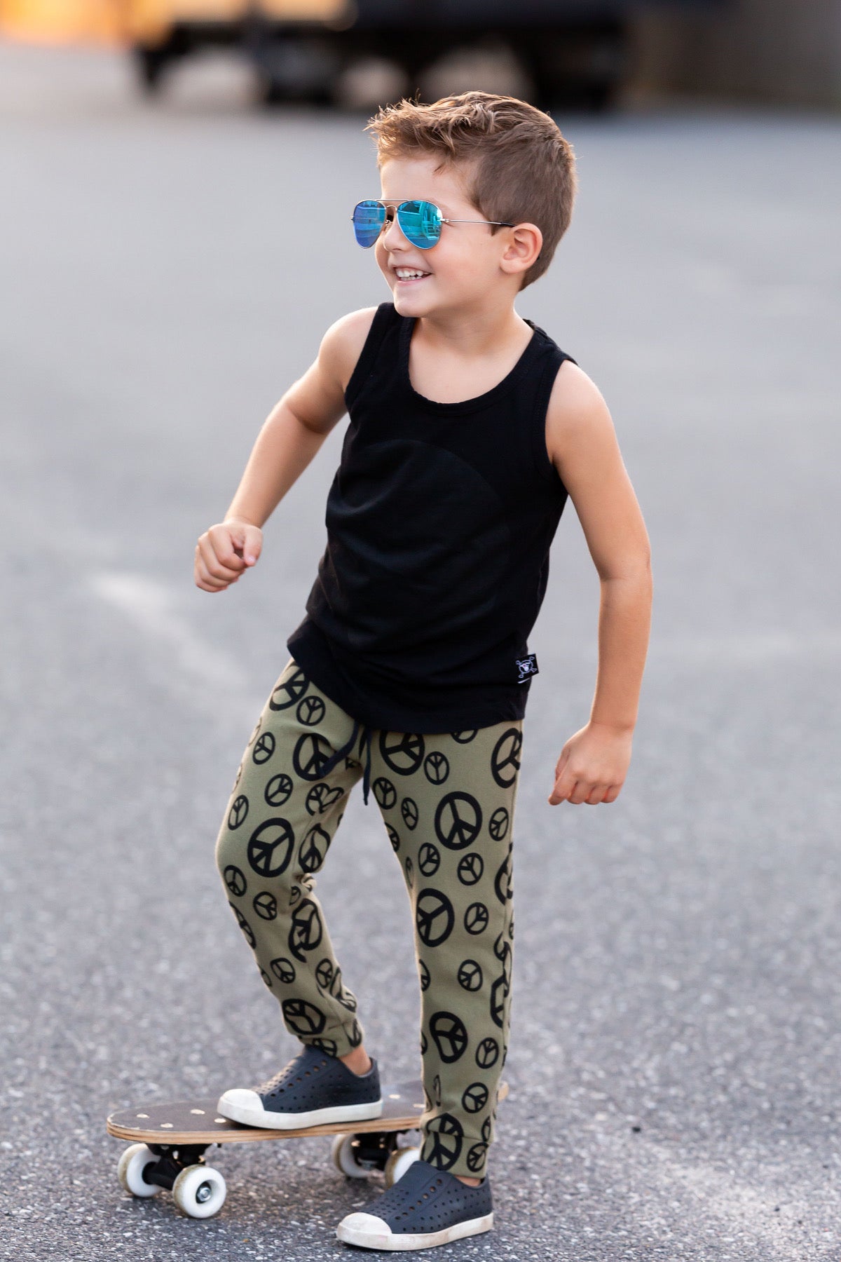 Toddler Lounge Pants 2-5T – Relaxed Fit | Softsie