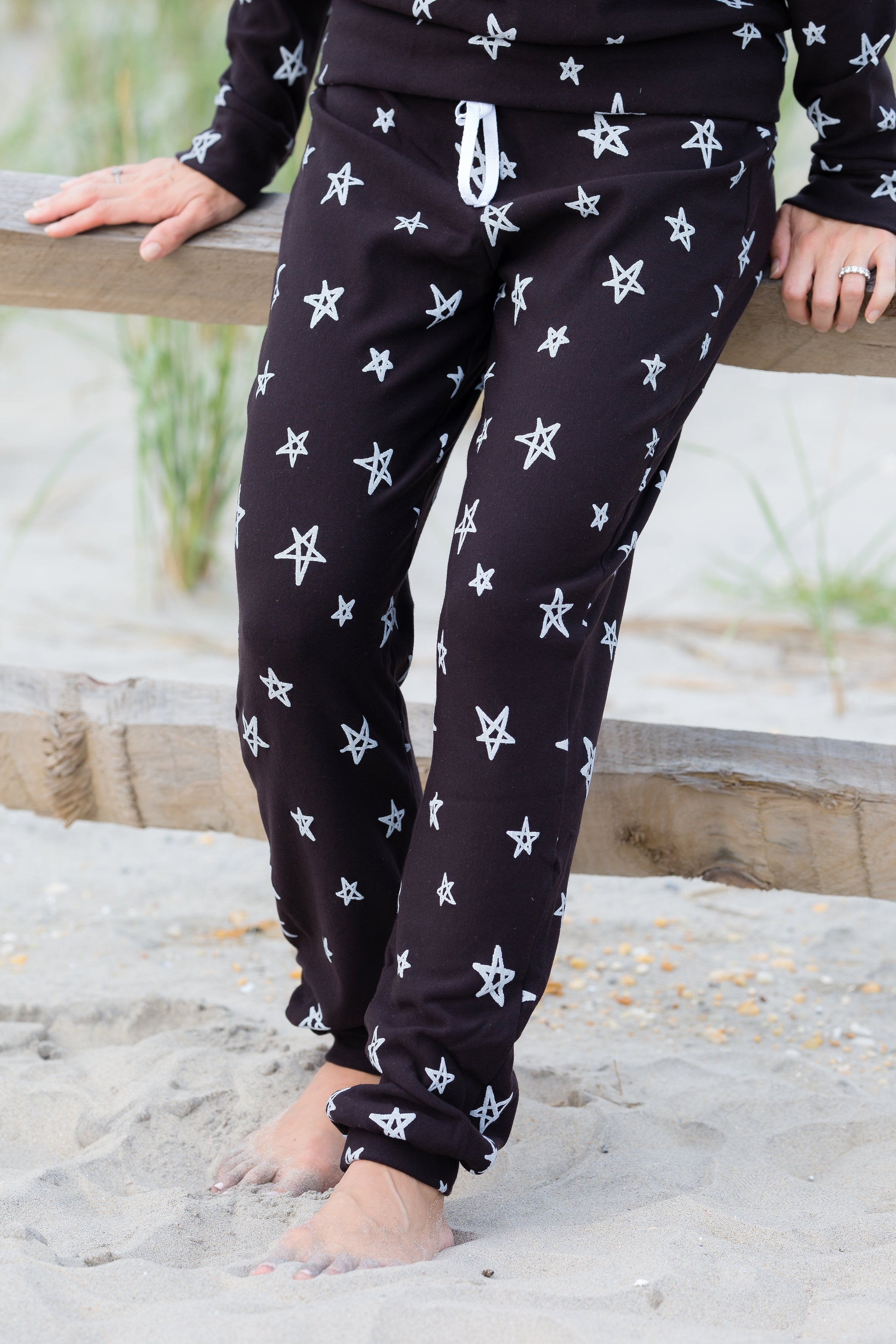 Womens Lounge Pants – Jogger-Style Mid-Rise | Softsie