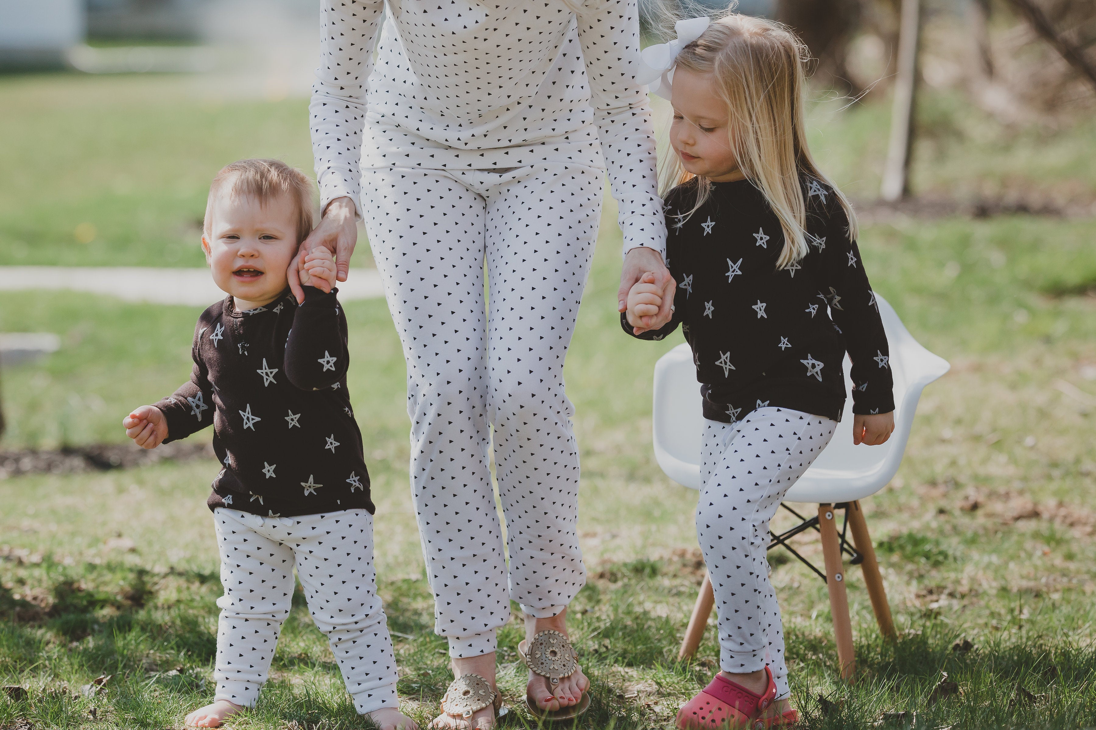 Toddler Lounge Pants 2-5T – Relaxed Fit | Softsie